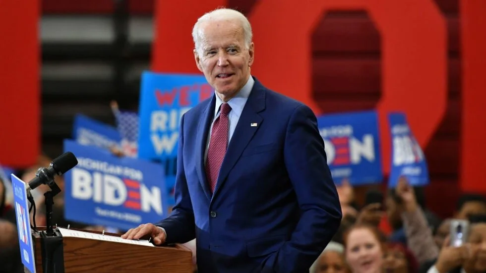 Joe Biden's appeal to older voters could enhance Democratic prospects in Midwestern swing states By Luke Perry 