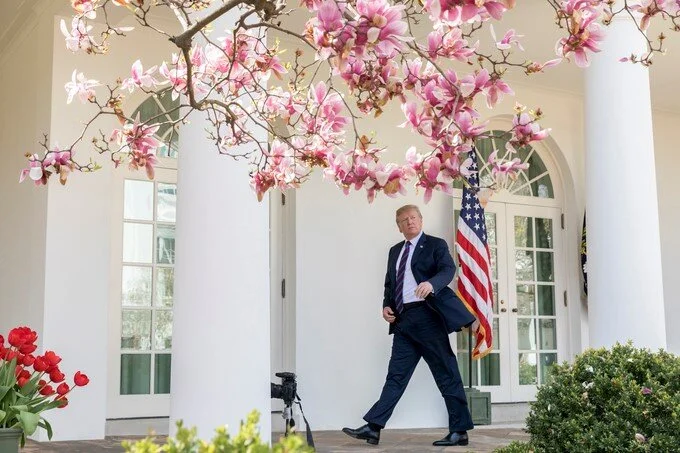 National crisis can make or break presidents By Luke Perry