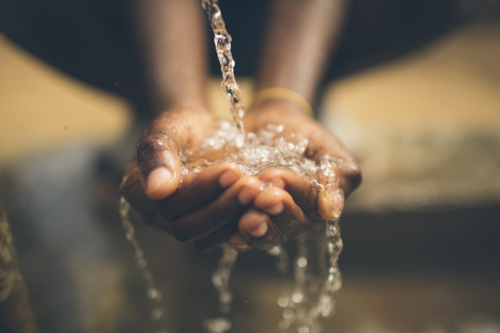 Coronavirus spotlights the link between clean water and health By David Feldman