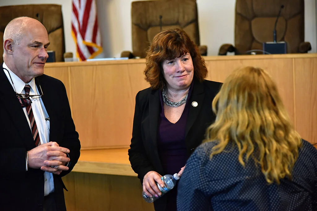 Assemblymember Buttenschon says top issue facing Utica area inability to enroll for unemployment assistance By Luke Perry