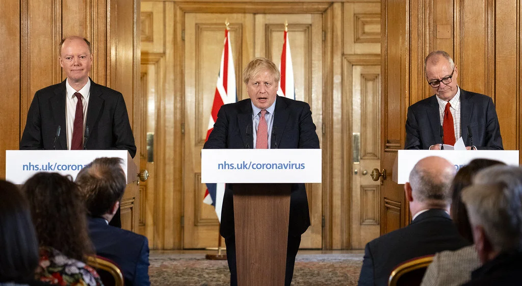 Coronavirus blows a hole in Boris Johnson’s populism  By Stephen Barber