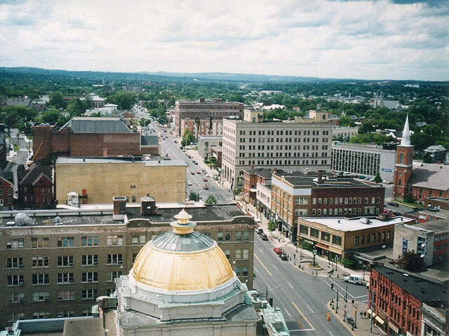 Why Oneida County briefly showed the most COVID-19 symptoms in Upstate NY By Brenton Recht 
