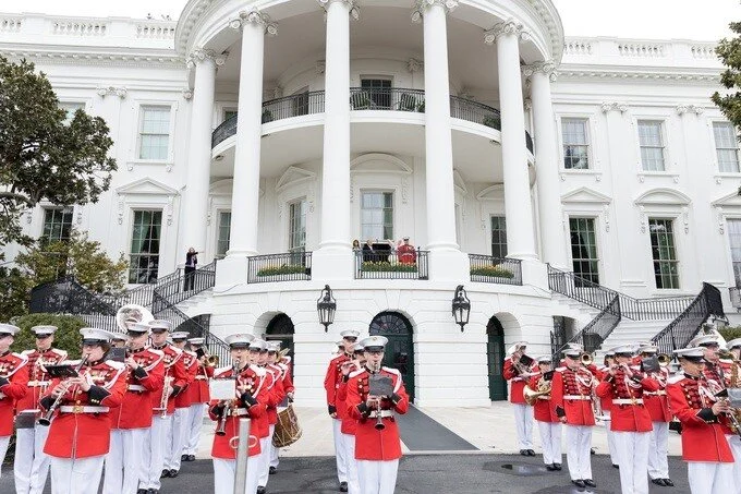 Photo from the White House