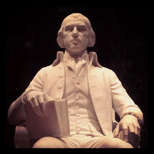 James Madison (Photo from U.S. Capitol)