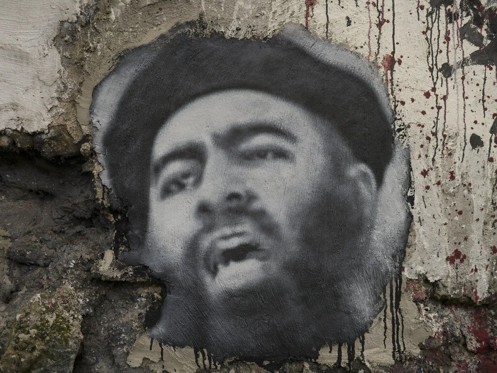 Abu Bakr al-Baghdadi (flickr)