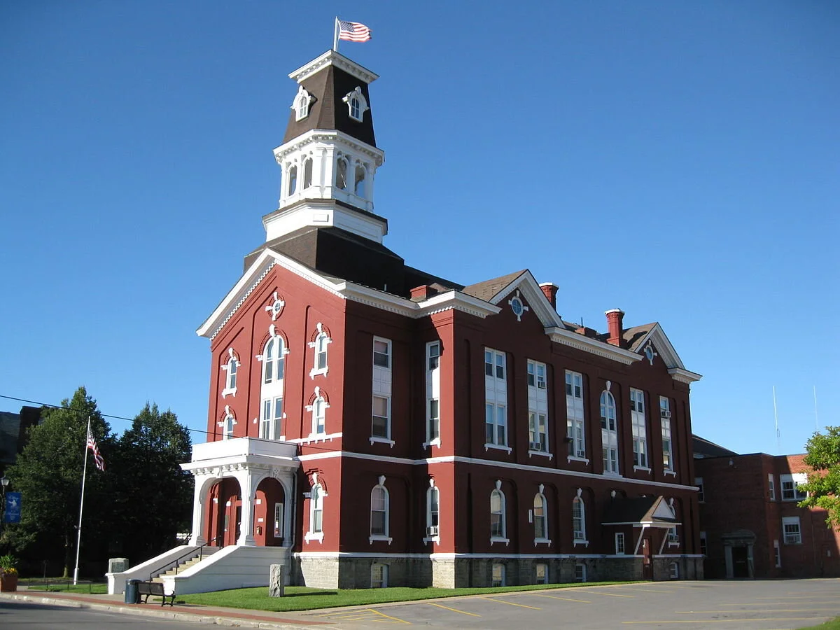 Herkimer County Chairman Jim Bono: people "have to sacrifice and go get tested” to help COVID reopening process By Luke Perry 
