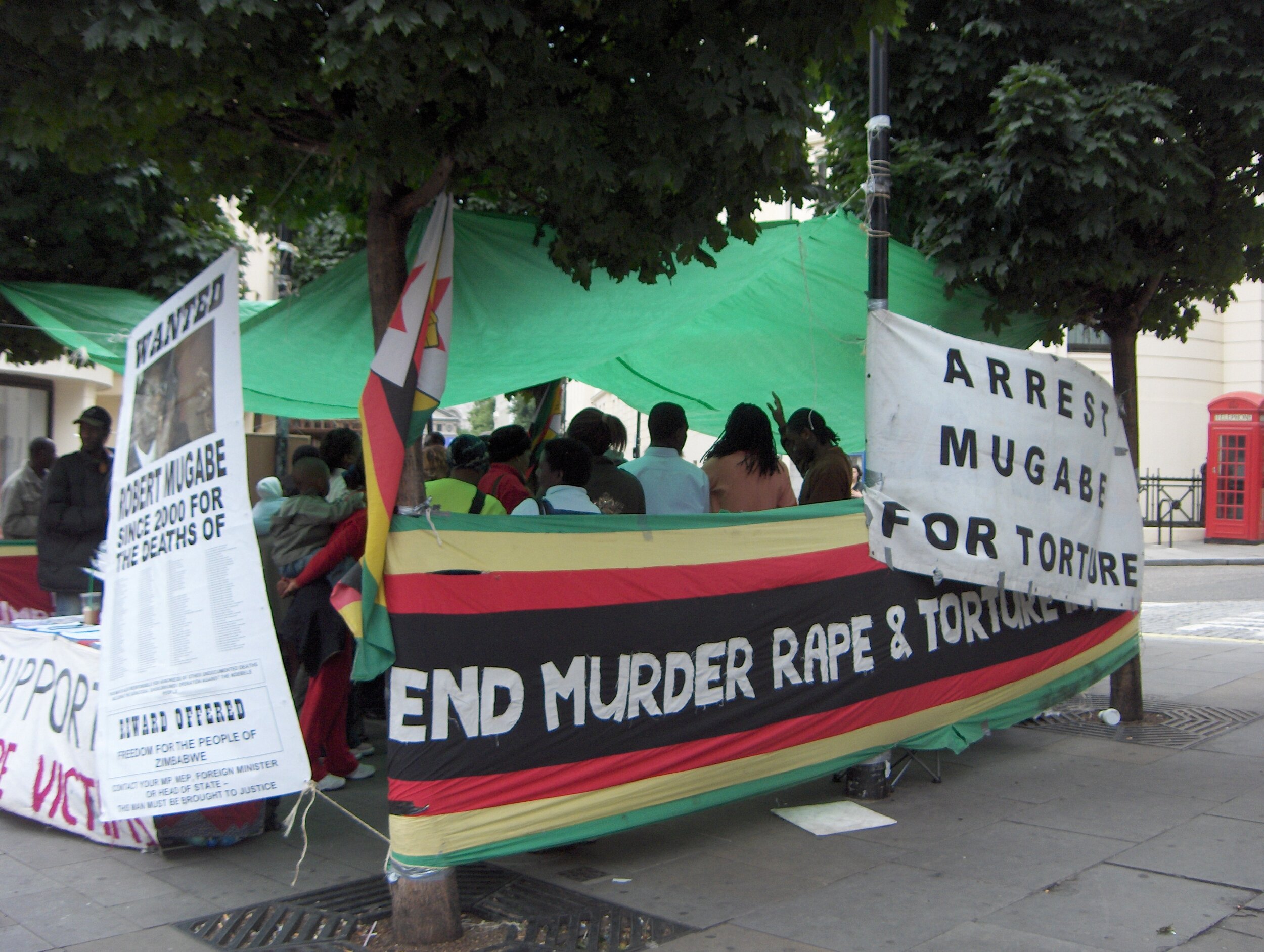Naked protest: how ordinary citizens reveal truth to repressive regimes By Rebecca Tapscott