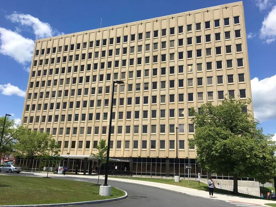 4 Oneida County employees test positive for COVID-19 By Luke Perry