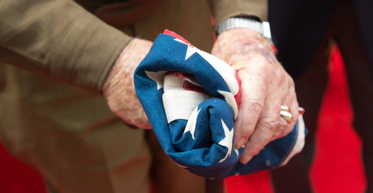 Memorial Day: Why veterans are particularly vulnerable to the coronavirus pandemic By Jamie Rowen