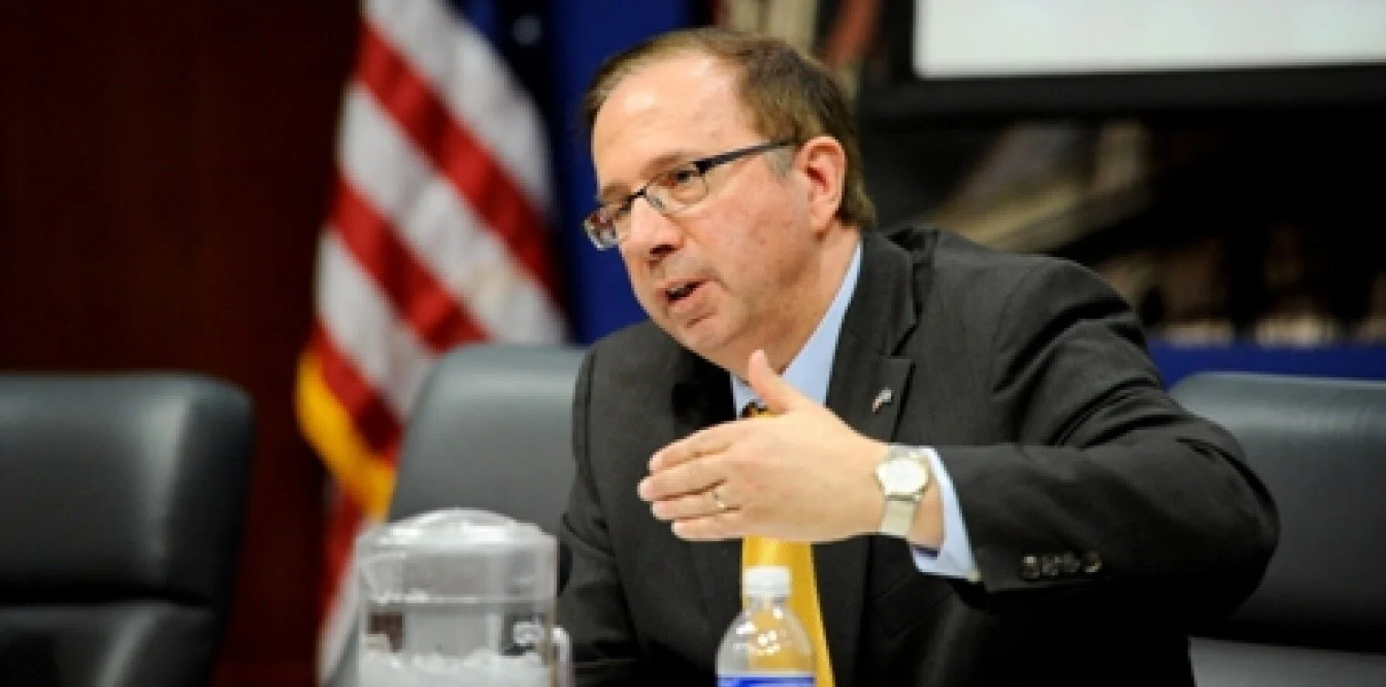 Leader Joe Griffo proposes limits to Governor Cuomo's COVID emergency powers By Luke Perry