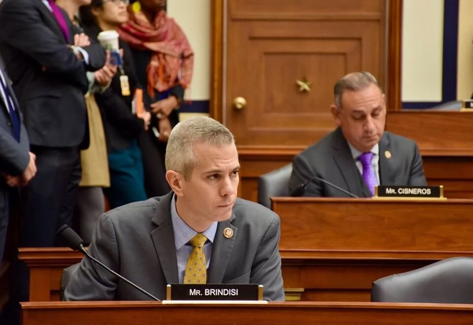 NY-22 Minute: Rep. Brindisi discusses challenges facing inner communities with local leaders By Luke Perry