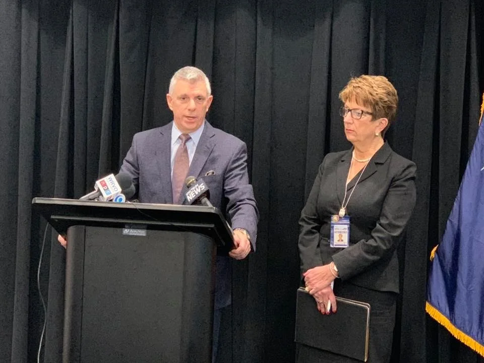 Oneida County Executive Anthony Picente welcomes Phase 3, discusses challenges with COVID, Nexus Center, Boilermaker By Luke Perry