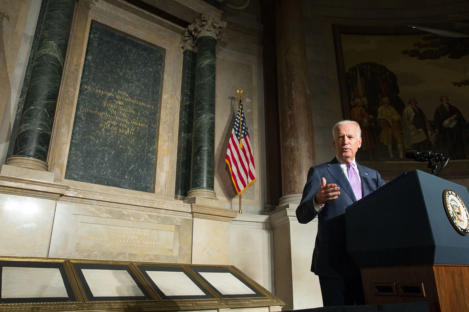  What's the Biden Doctrine? By James Bruno