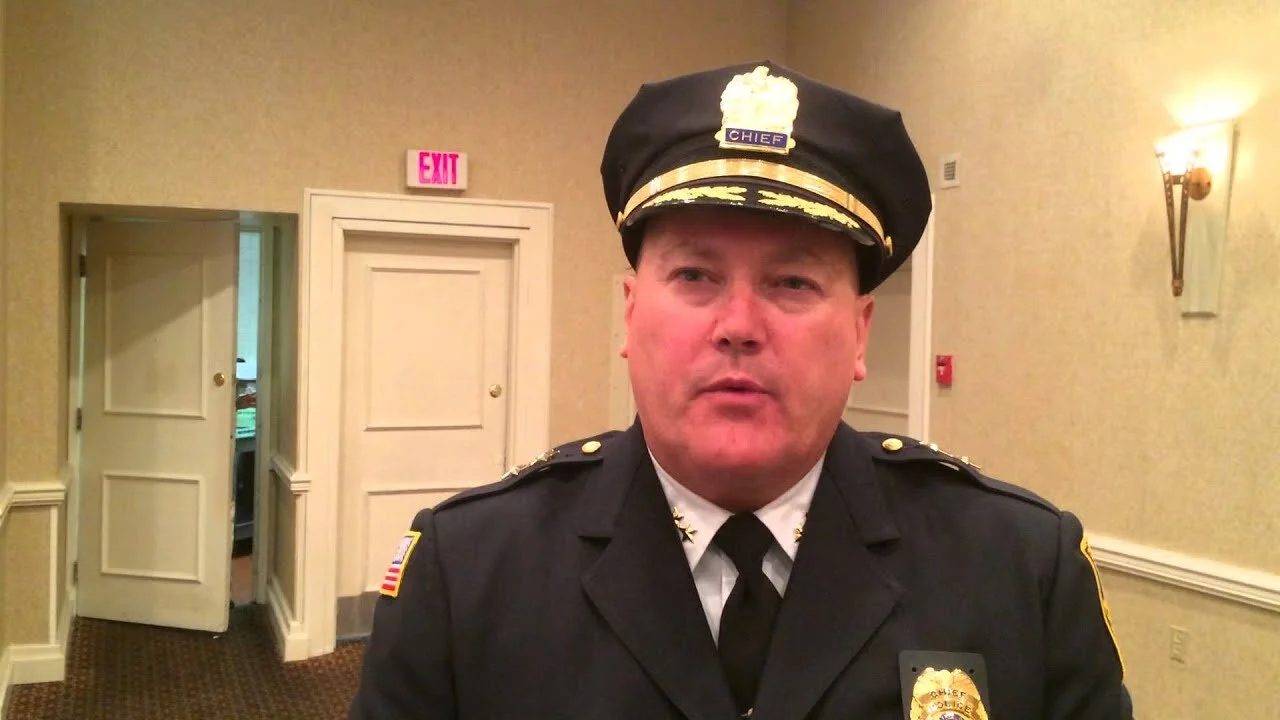 Chief Mark Williams says state accreditation puts Utica Police Department 'ahead of game' on police reform, calls for more dialogue with Common Council By Luke Perry