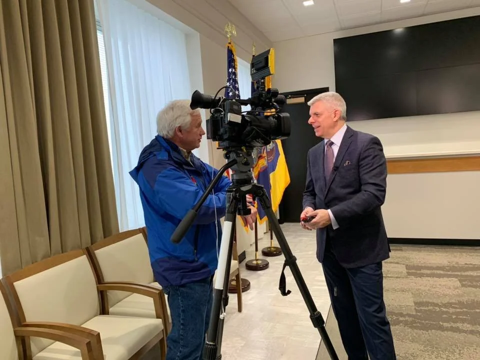 Oneida County Executive Picente says younger people rising percent of COVID cases, 'baffled' by businesses excluded in Phase 4 By Luke Perry