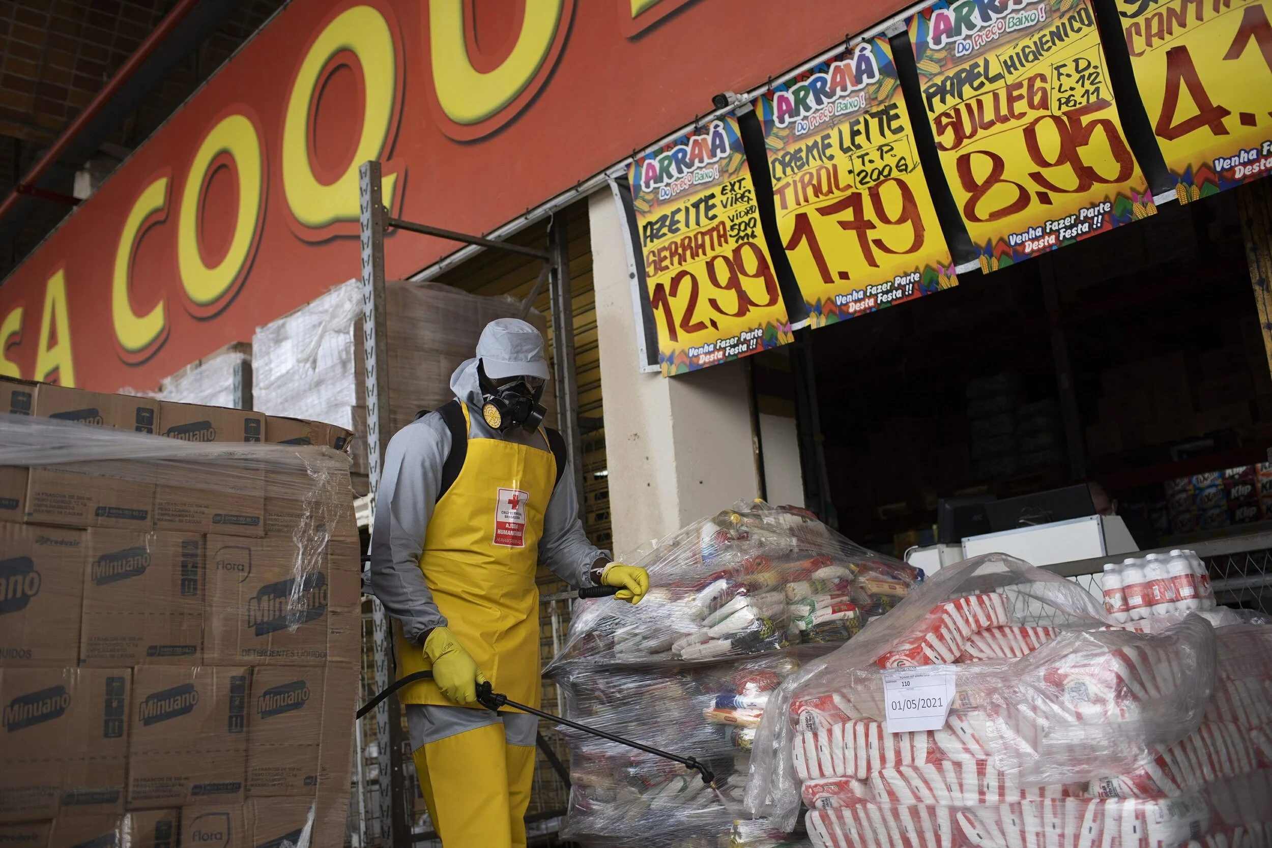 Coronavirus: how Brazil became the second worst affected country in the world By Alfredo Saad Filho