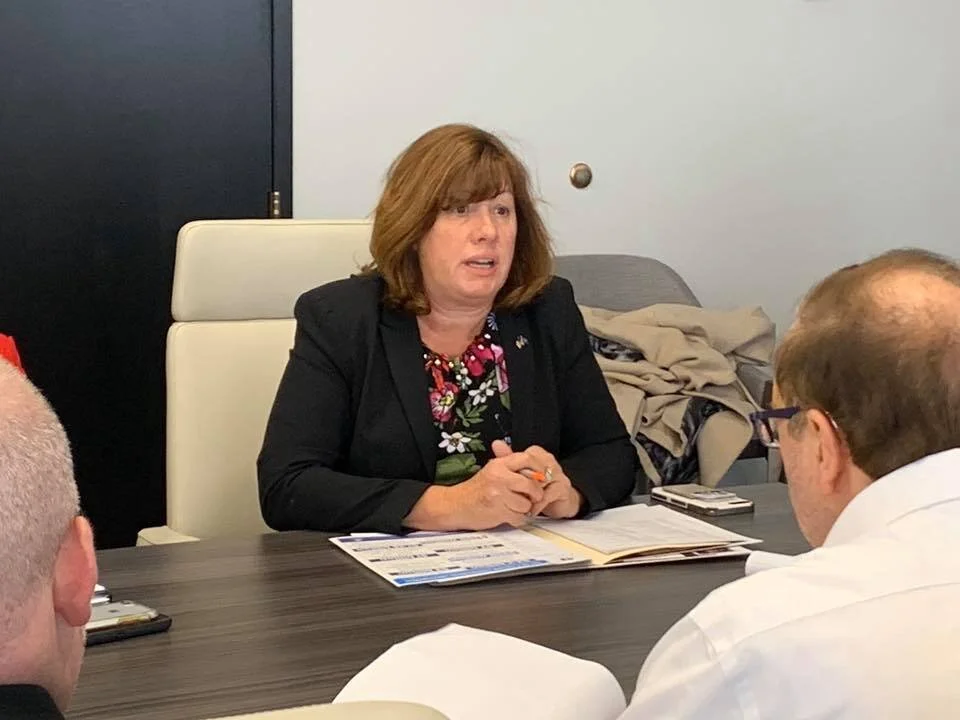 Assemblymember Buttenschon dissatisfied with New York State COVID report on nursing homes By Luke Perry