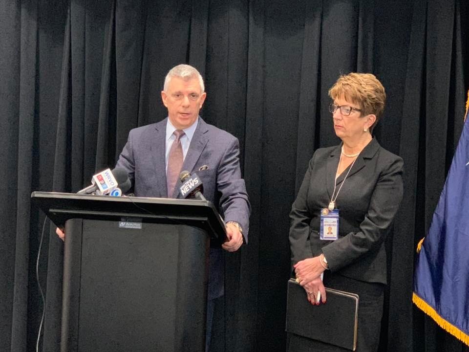 Oneida County budget short $15 million says Executive Anthony Picente By Luke Perry