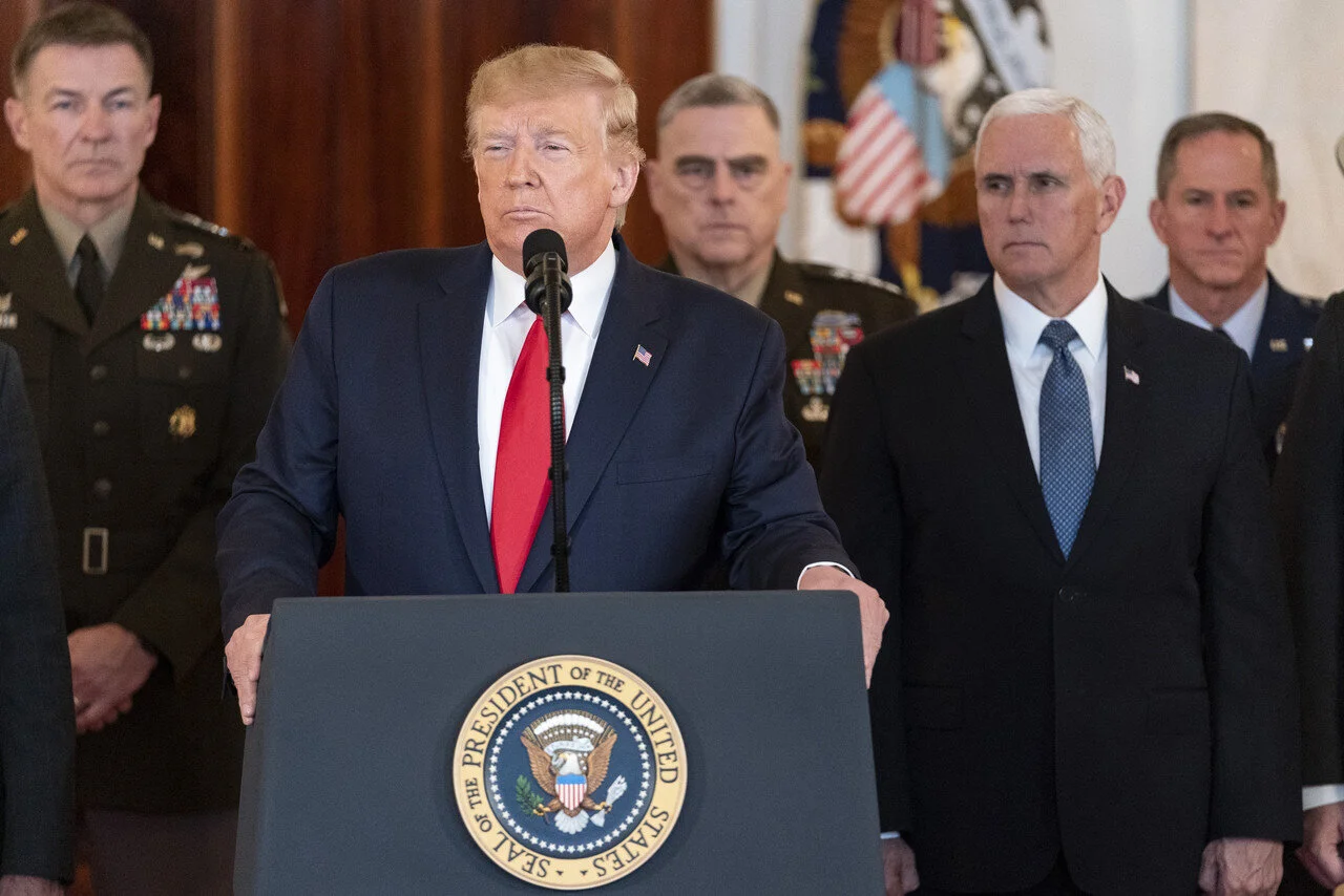 There's no way Trump didn't Know about the Russian bounties By James Bruno