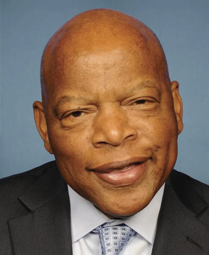 John Lewis and C.T. Vivian belonged to a long tradition of religious leaders in the civil rights struggle By Lawrence Burnley