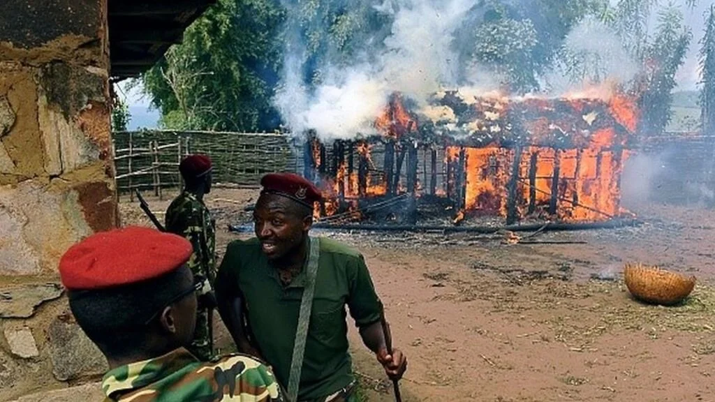 How Burundi’s independent press lost its freedom By Aimé-Jules Bizimana and Oumar Kane