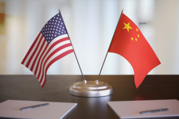 Is the U.S. and China engaged in a new ‘Cold War?’ By Luke Perry 