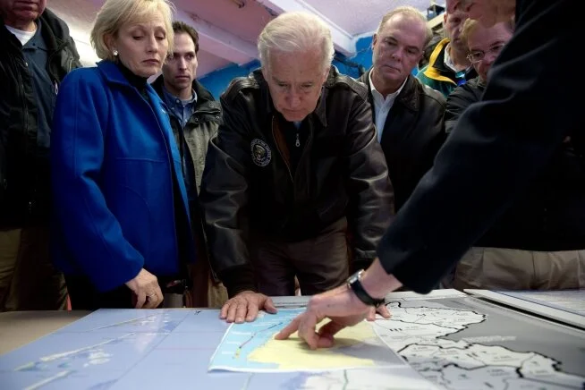 Netanyahu wants to annex the West Bank. Will Joe Biden stop him? By James Bruno