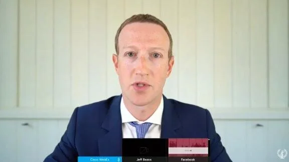 Tony Martino, Utica College cyber center director, says Amazon, Apple, Facebook, &amp; Google unlikely to face anti-trust regulation following Congressional hearing By Luke Perry