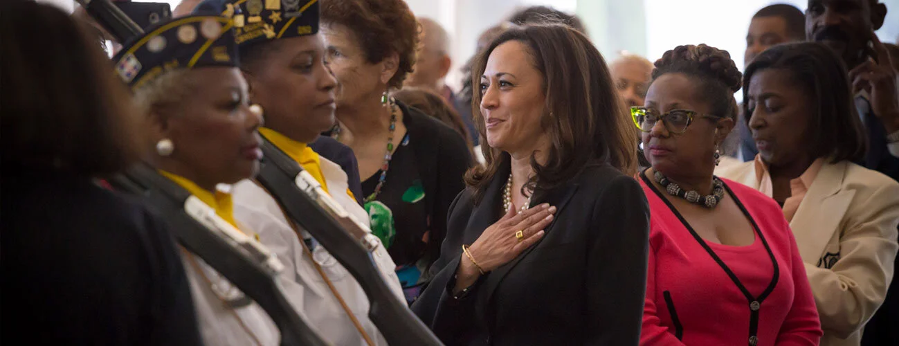 Before Kamala Harris became Biden’s running mate, Shirley Chisholm and other Black women aimed for the White House By Sharon Austin