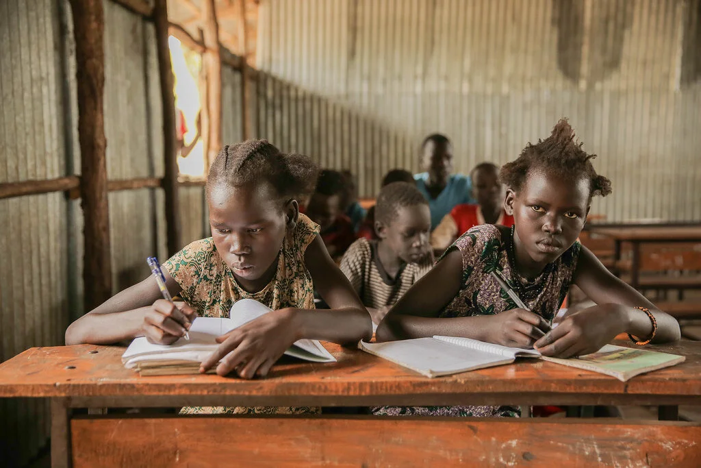 Sudan’s political change gives hope for young women and girls. Here’s why Tamsin Bradley