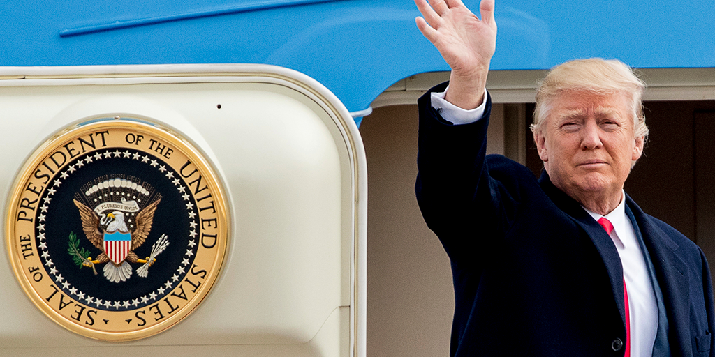 A mixed week for President Trump By John Zogby 