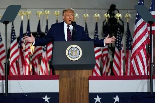 Trump is back in the race By John Zogby 