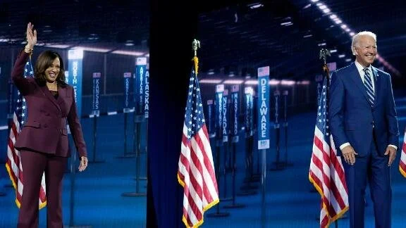 Joe Biden leads Donald Trump by 6 points following conventions By John Zogby