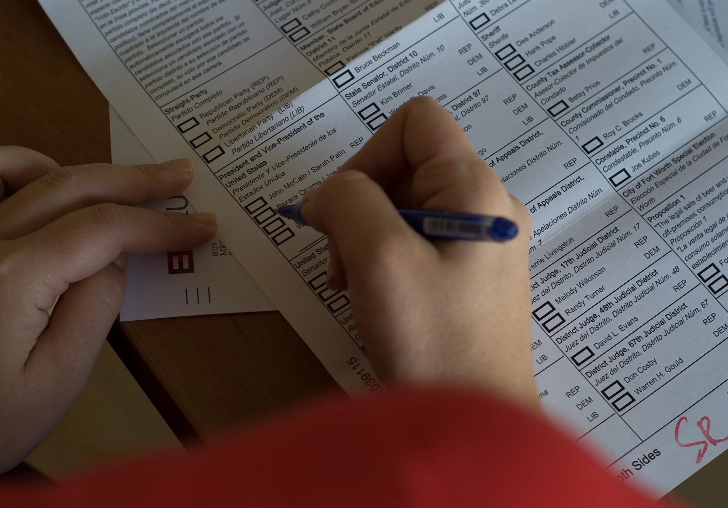 Voting by mail part of America’s long history of electoral reforms By Luke Perry