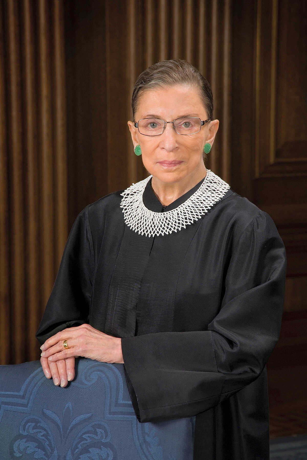Ruth Bader Ginsburg helped shape the modern era of women’s rights – even before she went on the Supreme Court By Jonathan Entin