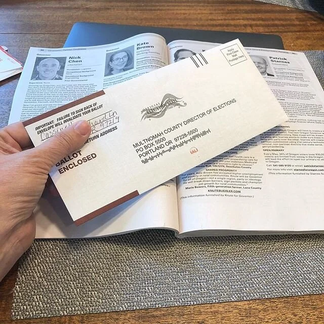 Timing, signatures and huge demand make mail-in voting difficult By Luke Perry
