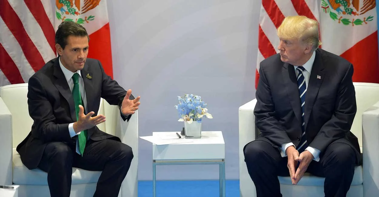 Is American politics becoming more like Mexican politics? A conversation with Dwight Wilson