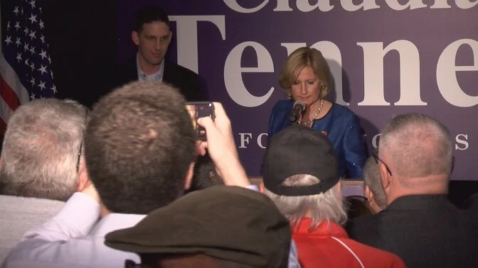 NY-22 Minute: Polling suggests Tenney campaign is in trouble By Luke Perry