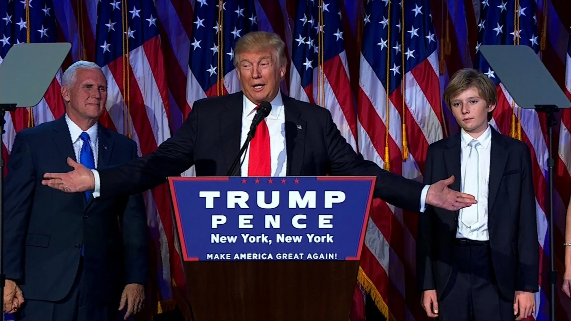 How Trump might win in 2020 By Luke Perry