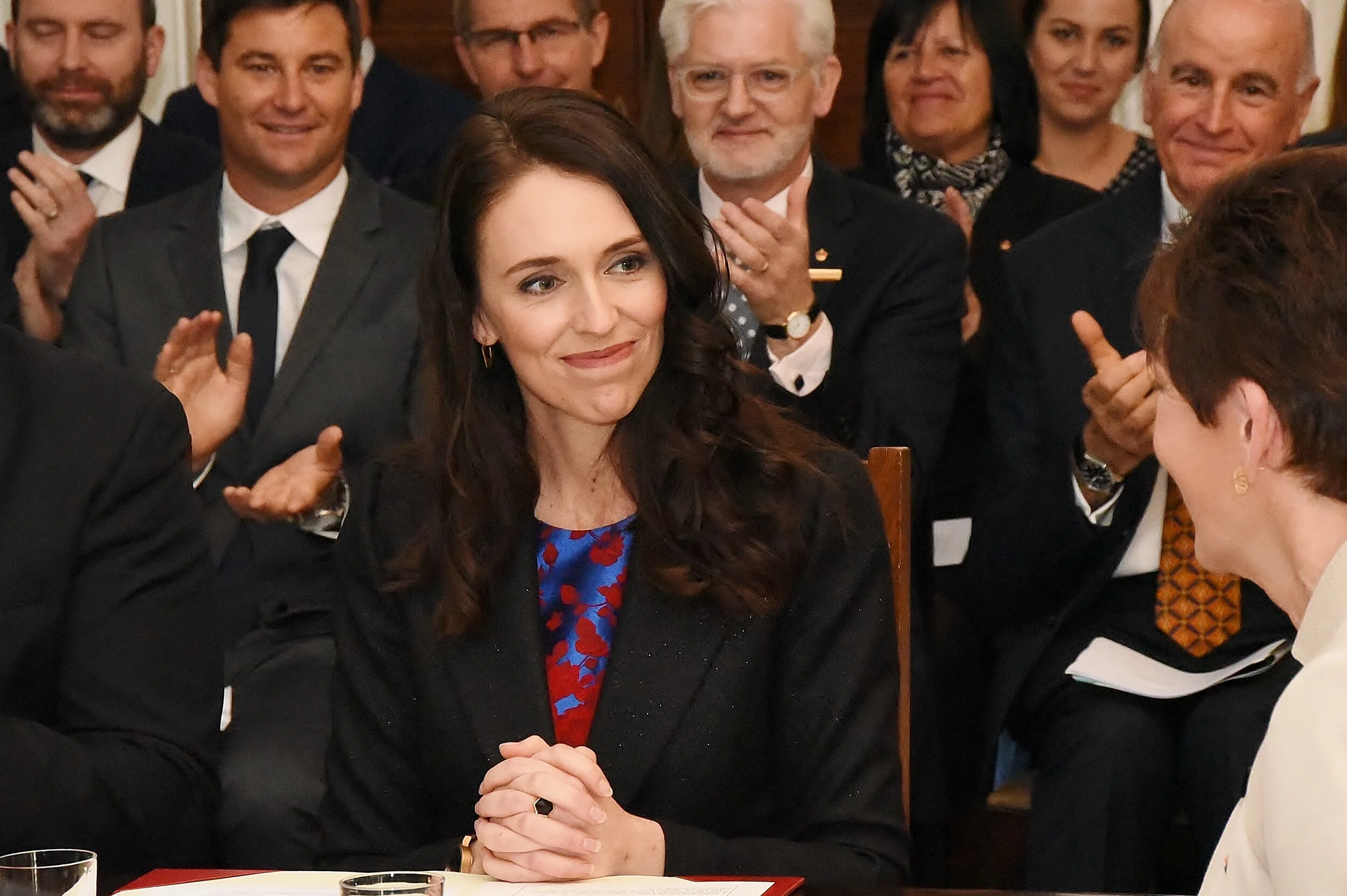 The reward for good pandemic leadership: Lessons from Jacinda Ardern’s New Zealand reelection By Suze Wilson