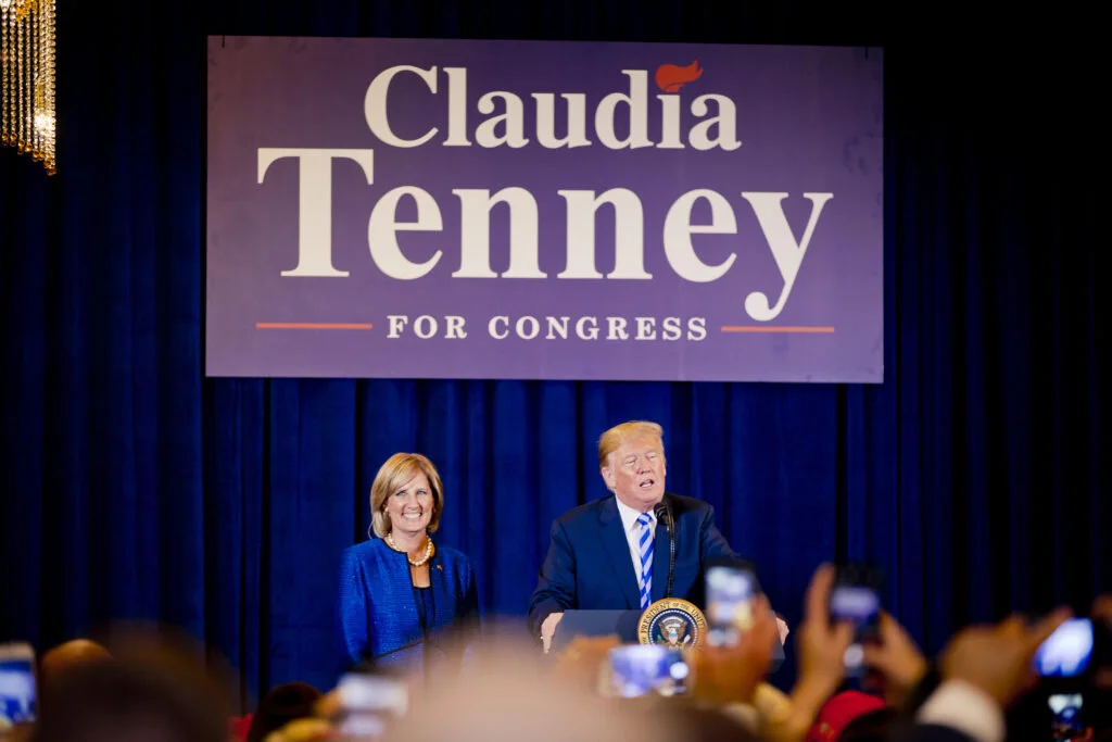 NY-22 Minute: Why Claudia Tenney is the presumed winner in NY-22  By Luke Perry