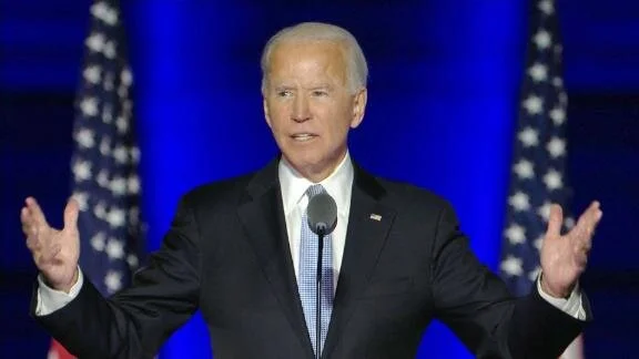 Biden wins – experts on what it means for race relations, US foreign policy and the Supreme Court