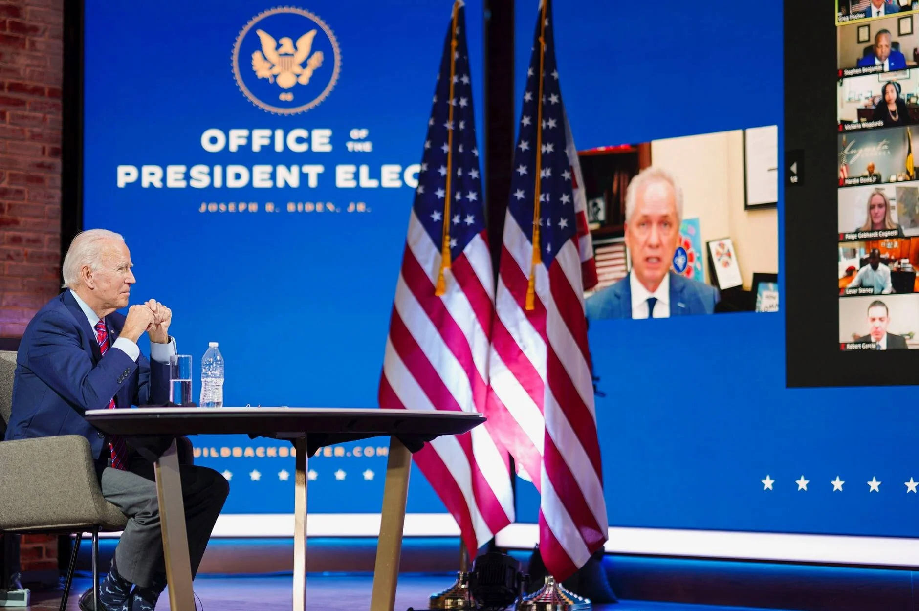 Biden has announced a COVID taskforce to guide him through the crisis, but there are many challenges ahead By Lesley Russell