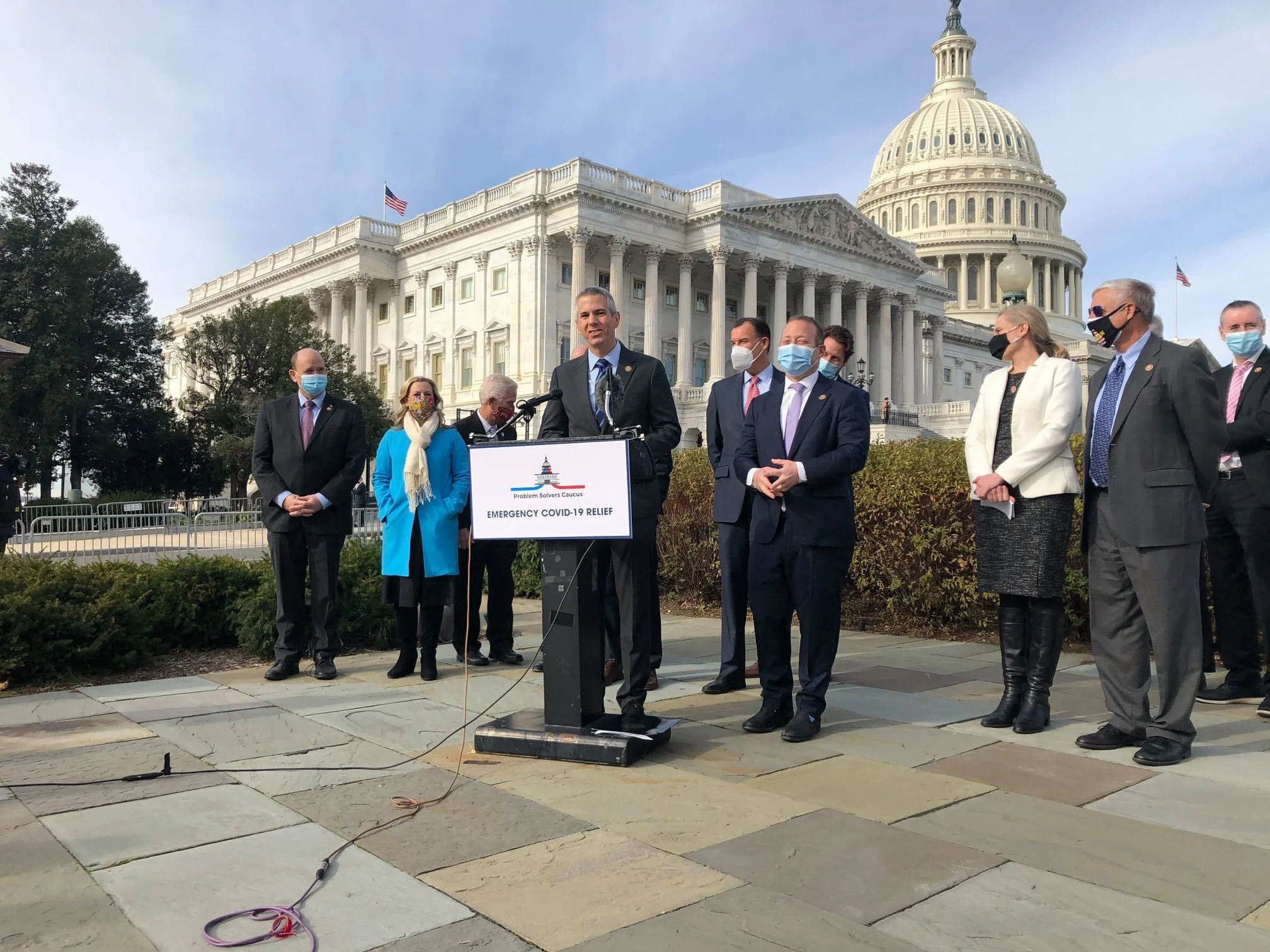 NY-22 Minute: Voting, committee and party privileges gone with Rep. Brindisi By Luke Perry  