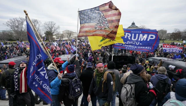 Trump supporters seeking more violence could target state capitols during inauguration – here’s how cities can prepare By Jennifer Earl