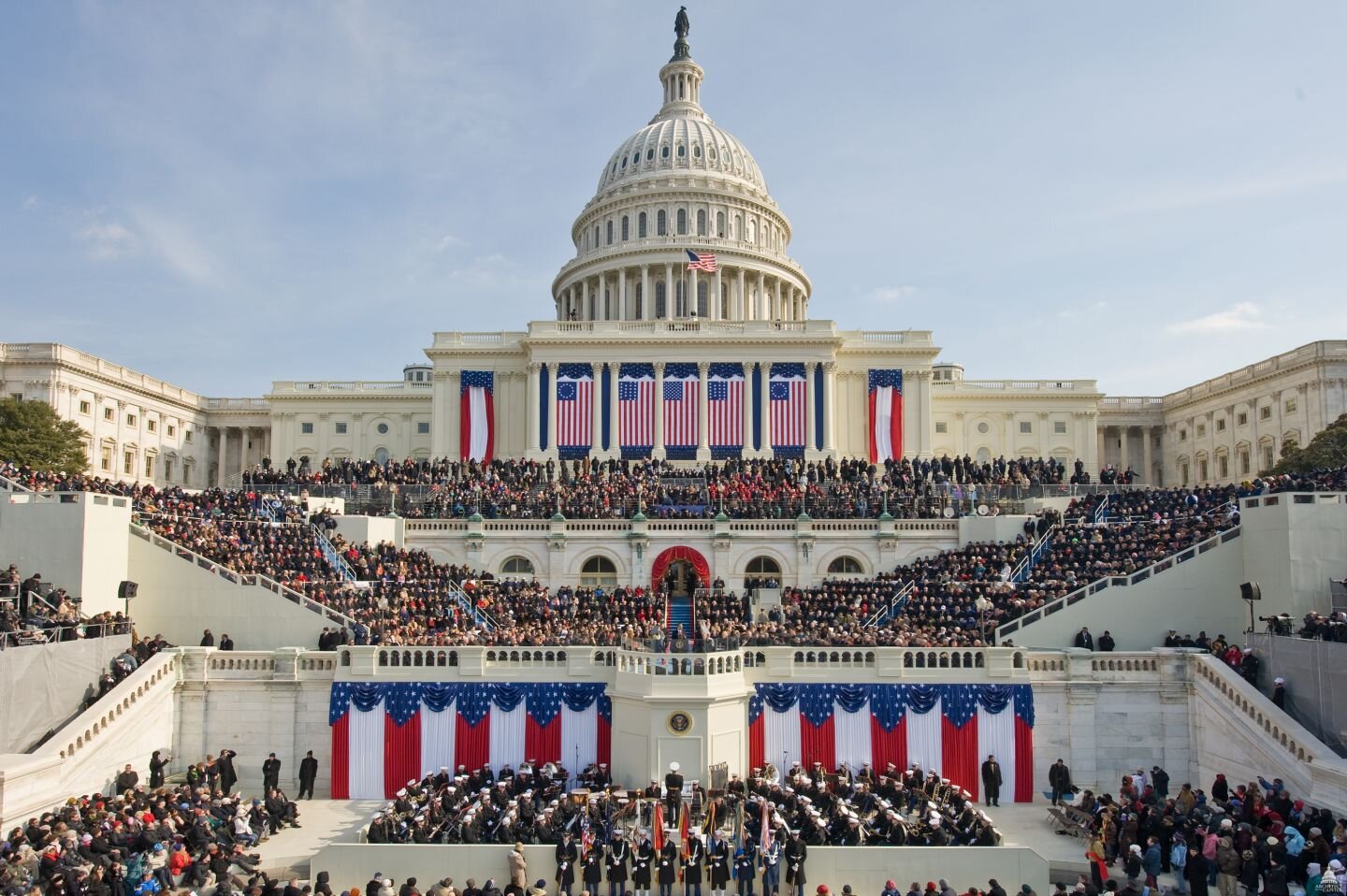 Why do presidential inaugurations matter? By Dimitris Xygalatas