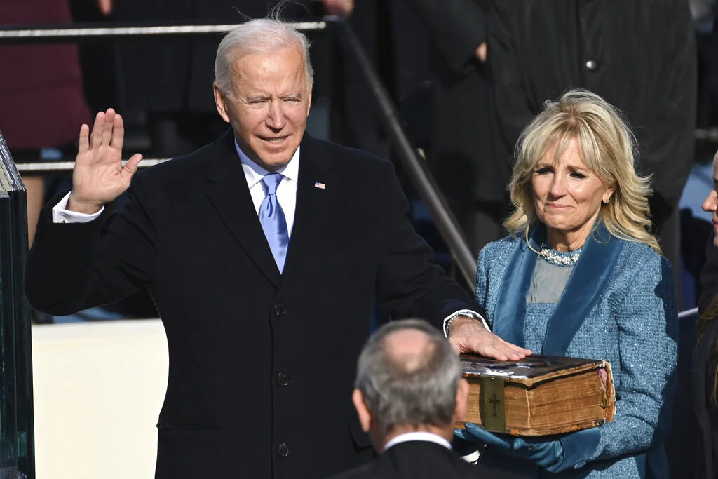How the 2021 inauguration differed from 2017 By Luke Perry