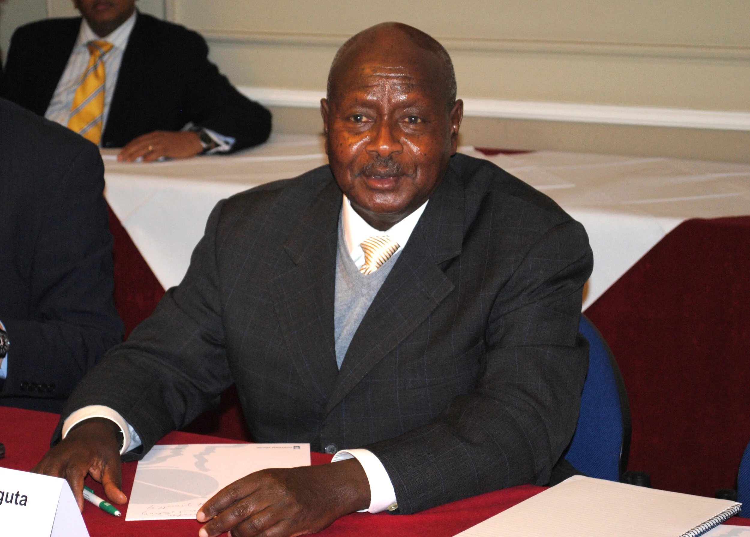 Uganda election: Museveni social media ban caps violent campaign By Vincent Obia
