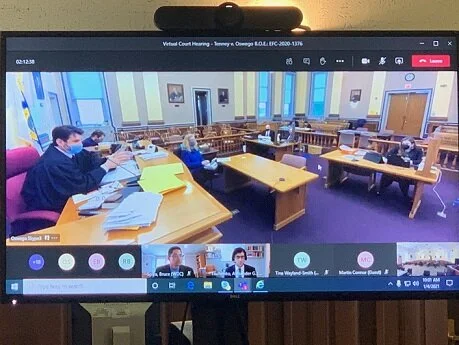 NY-22 Minute: Why Judge Delconte stopped full certification of 2020 election results By Luke Perry