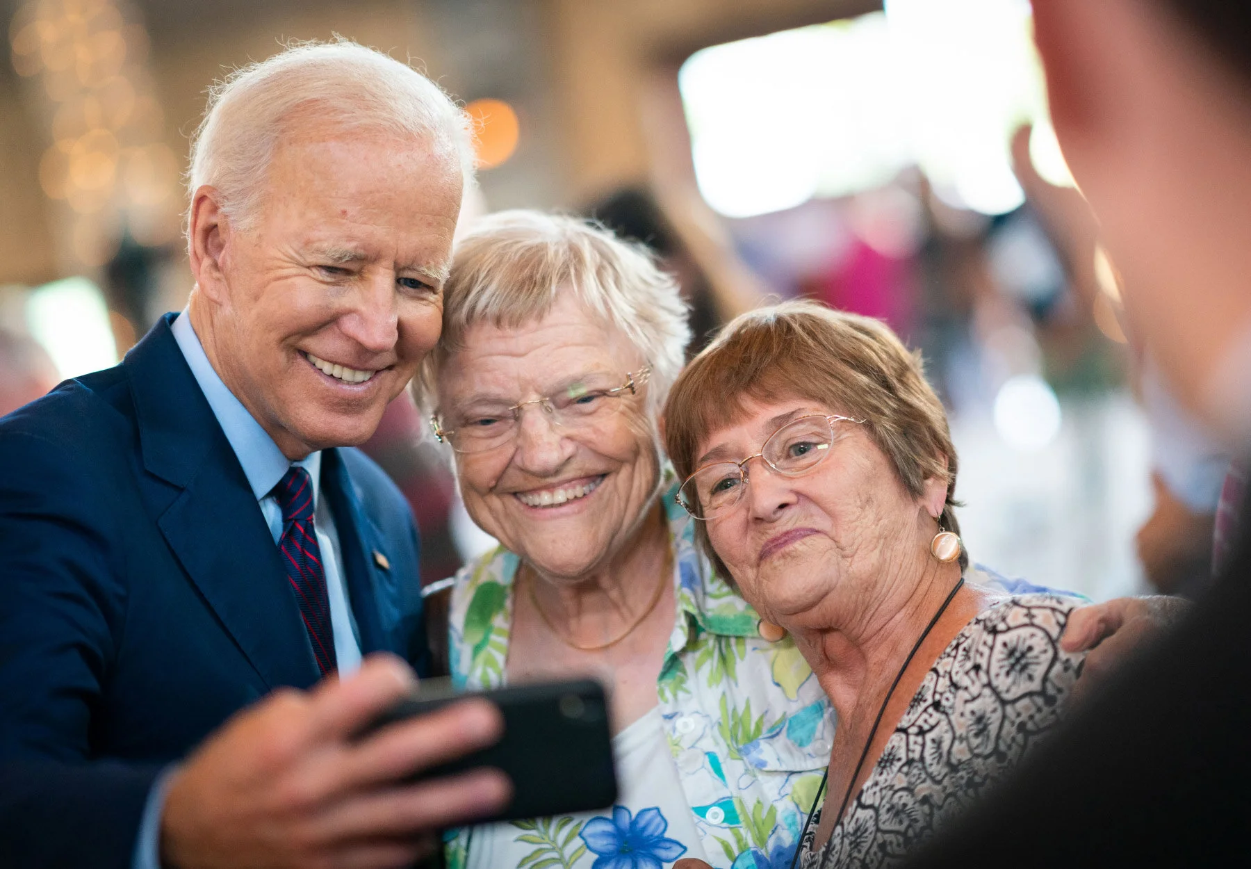 President Biden's approval rating rising during honeymoon period By John Zogby 